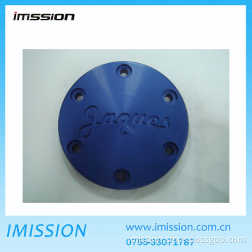 Colorful anodizing motor bikes parts
